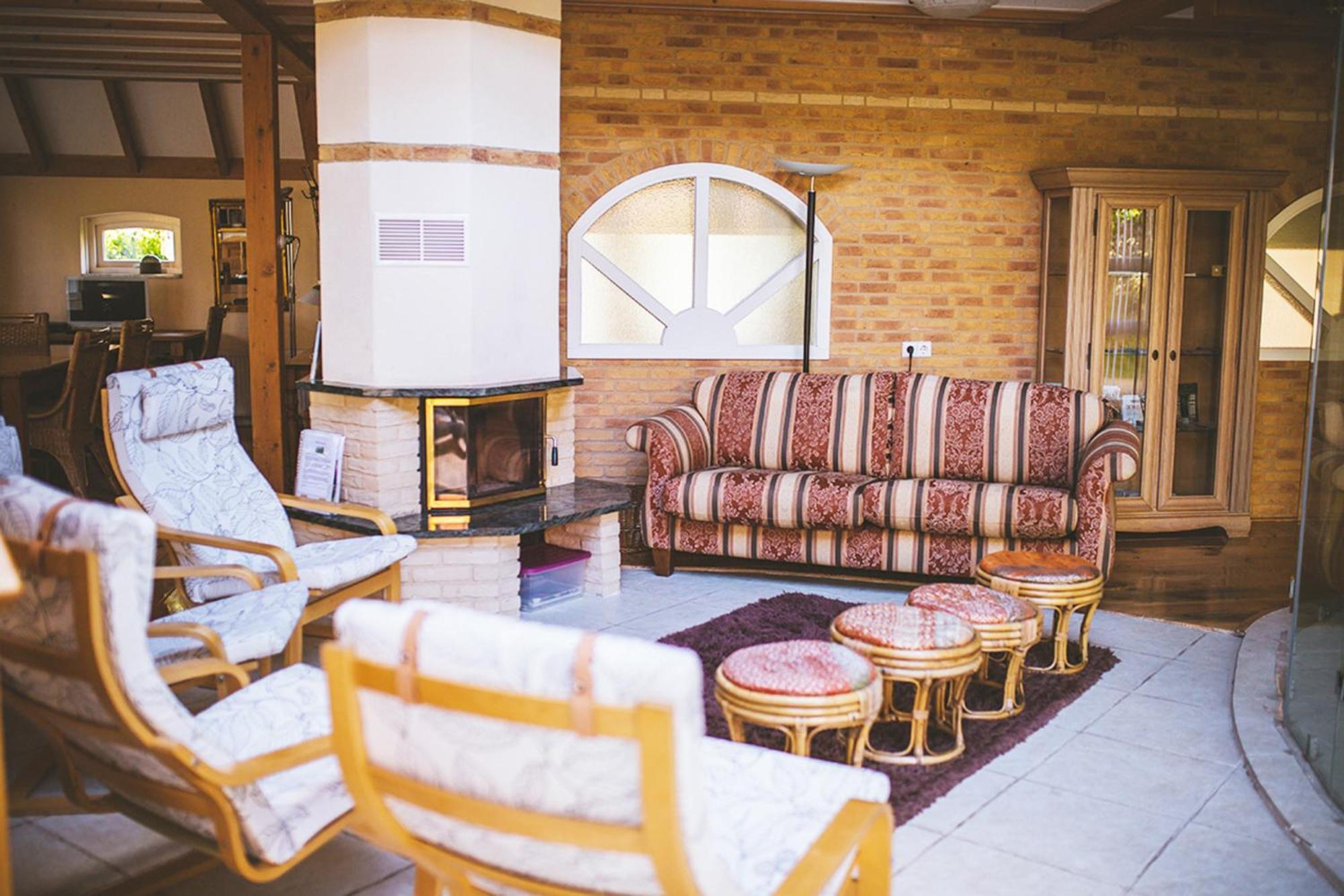 فيلا Haus Irsa Sellingen المظهر الخارجي الصورة